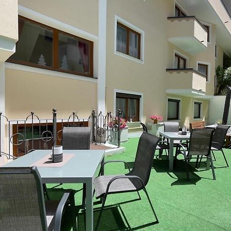Hotel Garni Chasa Sulai Ischgl Exterior foto